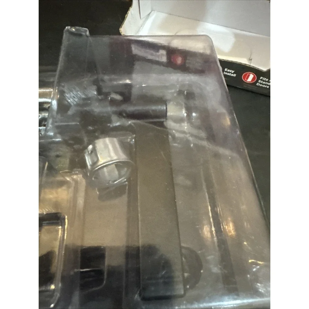 Kwikset Keyed Entry Lever 740hfl Sqt 514 Smt Cp K4‎ 97402-920